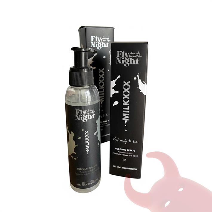 Crema Milk xxx lub simil real con aroma a coco